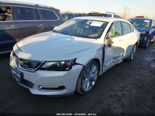 Chevrolet IMPALA 2LZ 2018 2G1125S33J9153166 Image 2