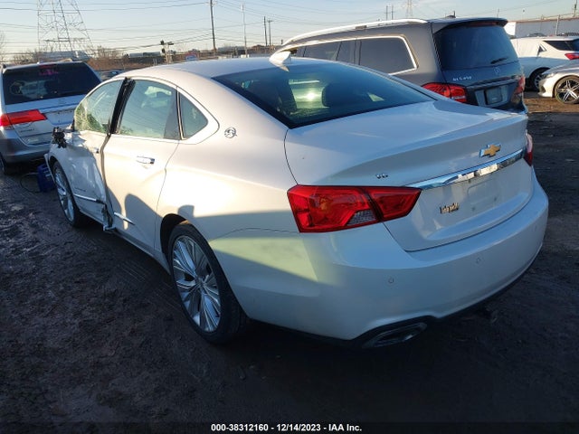 Chevrolet IMPALA 2LZ 2018 2G1125S33J9153166 Image 3