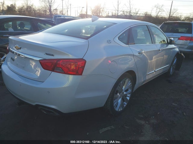 Chevrolet IMPALA 2LZ 2018 2G1125S33J9153166 Image 4