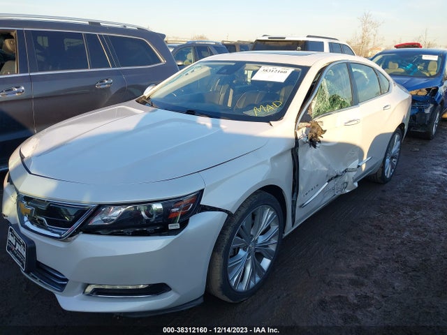 Chevrolet IMPALA 2LZ 2018 2G1125S33J9153166 Image 6