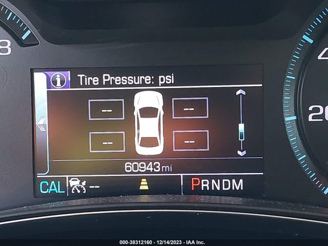 Chevrolet IMPALA 2LZ 2018 2G1125S33J9153166 Image 7