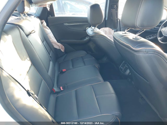Chevrolet IMPALA 2LZ 2018 2G1125S33J9153166 Image 8