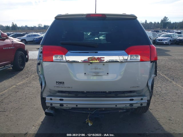 GMC Terrain Slt 2016 2GKFLUEK4G6211713 Image 17