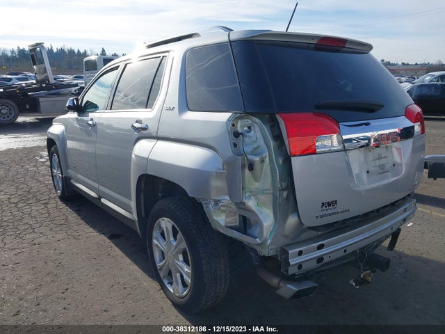 GMC Terrain Slt 2016 2GKFLUEK4G6211713 Image 3