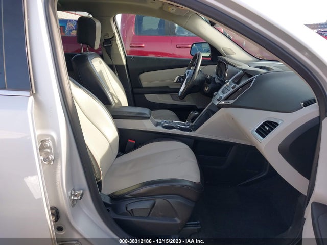 GMC Terrain Slt 2016 2GKFLUEK4G6211713 Image 5