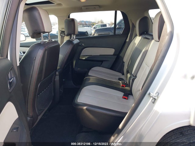 GMC Terrain Slt 2016 2GKFLUEK4G6211713 Image 8