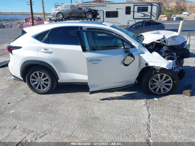 JTJYARBZ9K2142514 Lexus NX 300