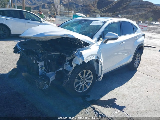 JTJYARBZ9K2142514 Lexus NX 300