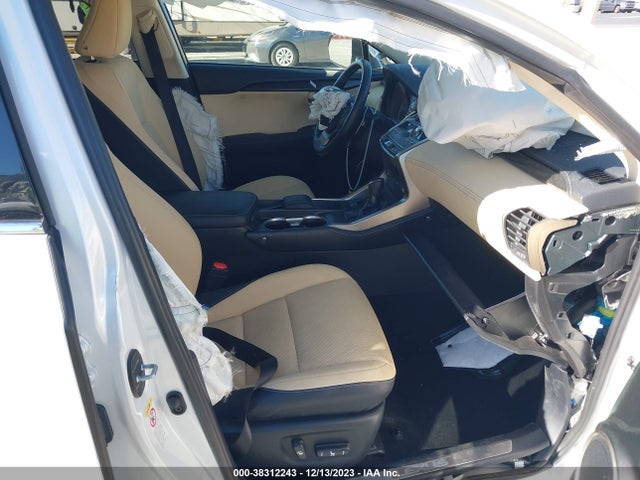 JTJYARBZ9K2142514 Lexus NX 300