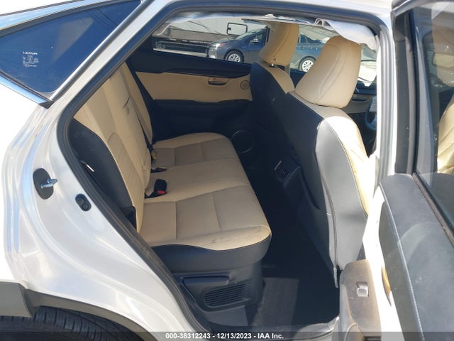 JTJYARBZ9K2142514 Lexus NX 300