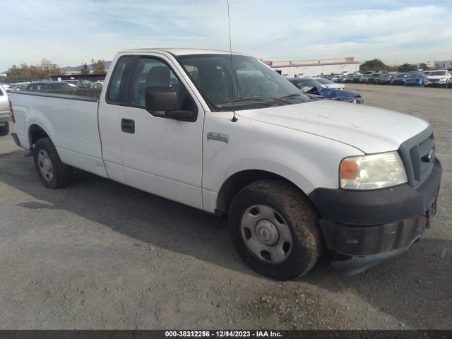 2005 FORD F-150 STX/XL/XLT VIN: 1FTRF12295NB69700