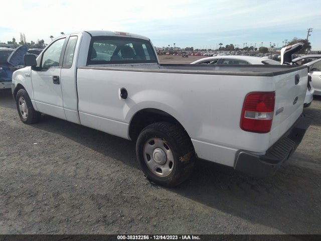 2005 FORD F-150 STX/XL/XLT VIN: 1FTRF12295NB69700