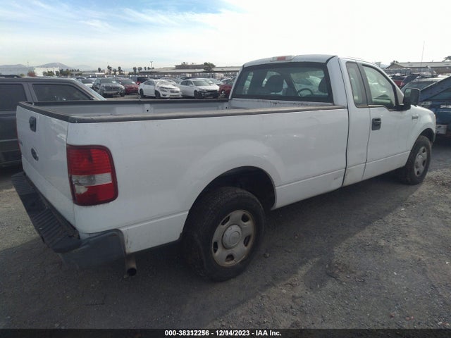 2005 FORD F-150 STX/XL/XLT VIN: 1FTRF12295NB69700