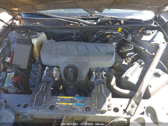 2009 BUICK LACROSSE CXL VIN: 2G4WD582691152072
