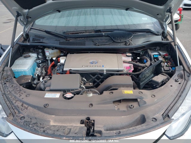Toyota Mirai 2020 JTDBVRBD1LA007973 Image 10
