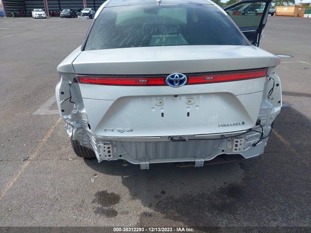 Toyota Mirai 2020 JTDBVRBD1LA007973 Image 6