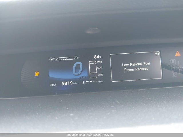 Toyota Mirai 2020 JTDBVRBD1LA007973 Image 7