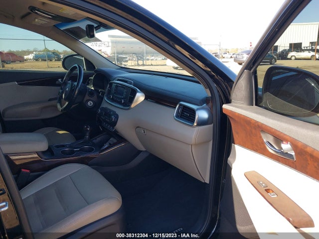 2016 KIA SORENTO 2.0T EX VIN: 5XYPH4A15GG047440