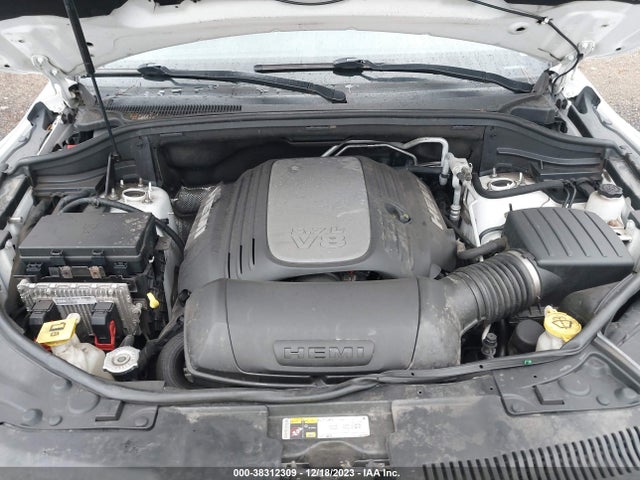 Dodge Durango Citadel 2014 1C4SDJET9EC599461 Image 10