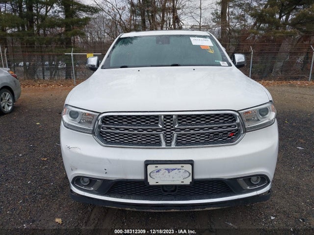 Dodge Durango Citadel 2014 1C4SDJET9EC599461 Image 13