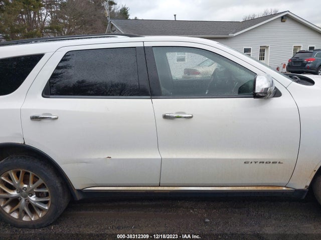 Dodge Durango Citadel 2014 1C4SDJET9EC599461 Image 14