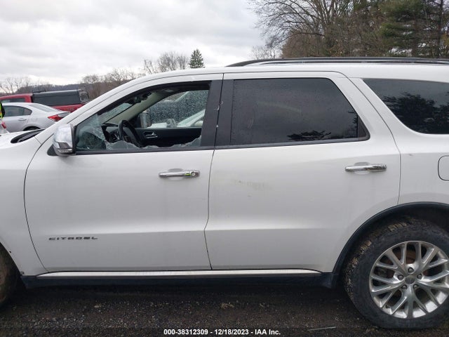 Dodge Durango Citadel 2014 1C4SDJET9EC599461 Image 15