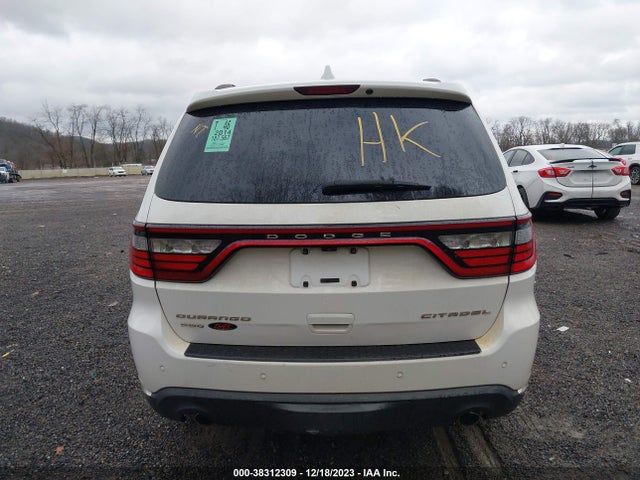 Dodge Durango Citadel 2014 1C4SDJET9EC599461 Image 17