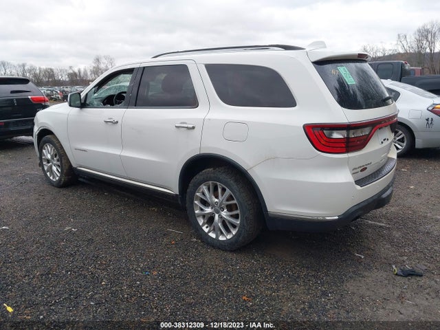 Dodge Durango Citadel 2014 1C4SDJET9EC599461 Image 3