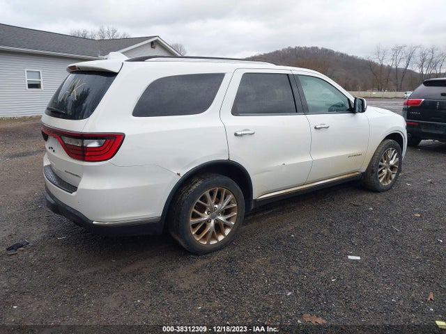Dodge Durango Citadel 2014 1C4SDJET9EC599461 Image 4
