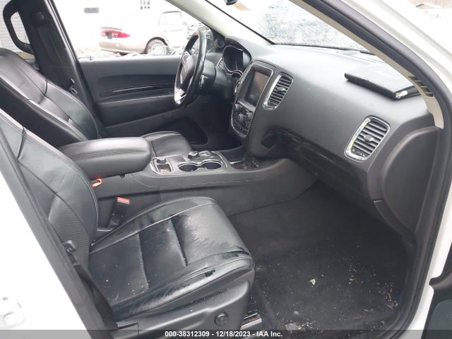 Dodge Durango Citadel 2014 1C4SDJET9EC599461 Image 5