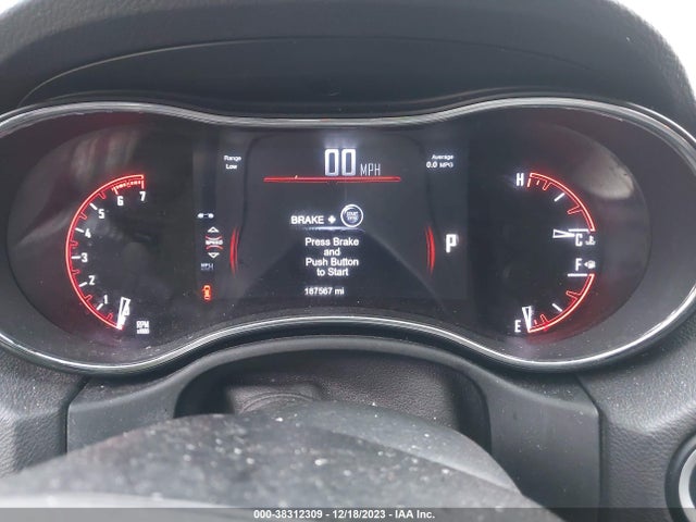 Dodge Durango Citadel 2014 1C4SDJET9EC599461 Image 7