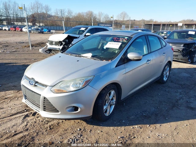 2014 FORD FOCUS SE VIN: 1FADP3F25EL277651