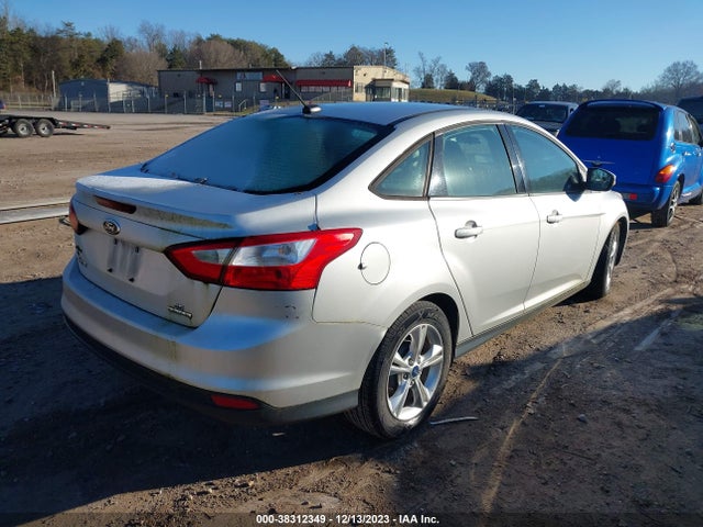 2014 FORD FOCUS SE VIN: 1FADP3F25EL277651