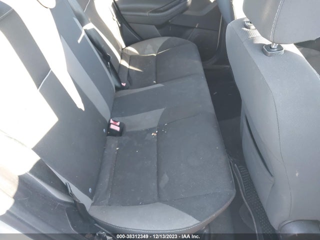 2014 FORD FOCUS SE VIN: 1FADP3F25EL277651