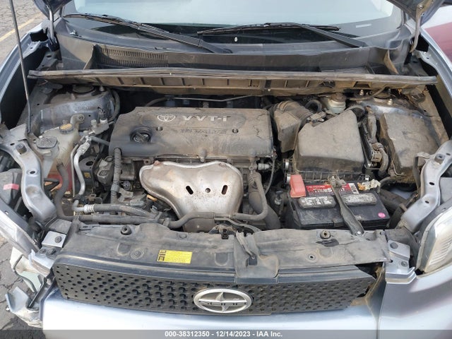 2009 SCION XB VIN: JTLKE50EX91093012