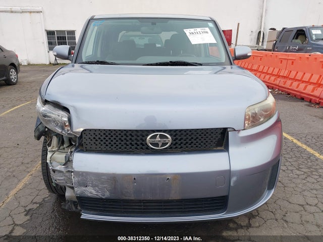 2009 SCION XB VIN: JTLKE50EX91093012