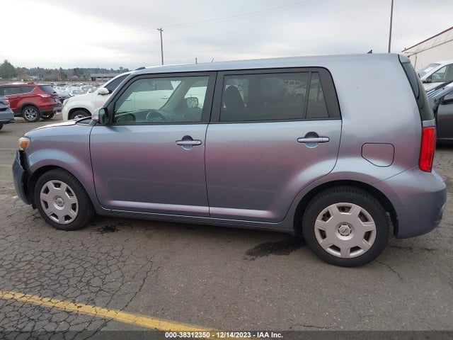 2009 SCION XB VIN: JTLKE50EX91093012