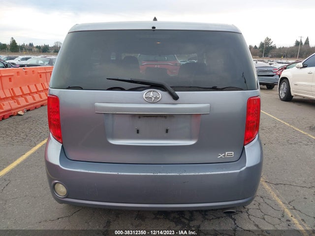 2009 SCION XB VIN: JTLKE50EX91093012