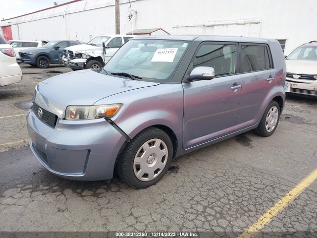 2009 SCION XB VIN: JTLKE50EX91093012