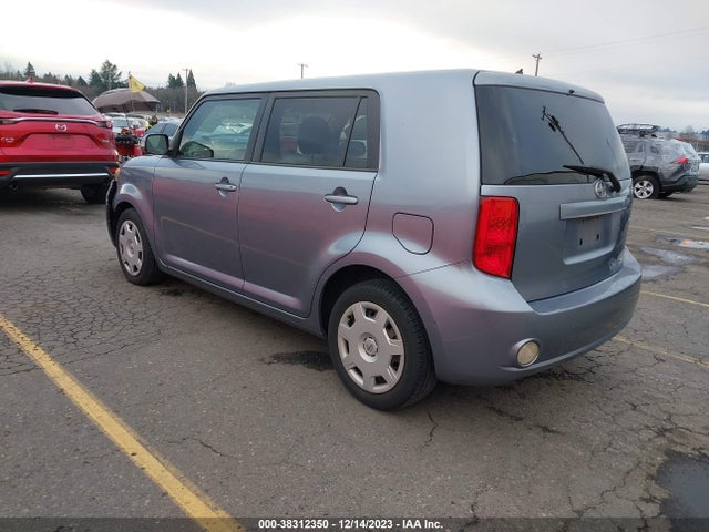 2009 SCION XB VIN: JTLKE50EX91093012
