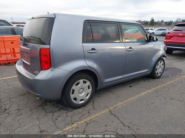 2009 SCION XB VIN: JTLKE50EX91093012