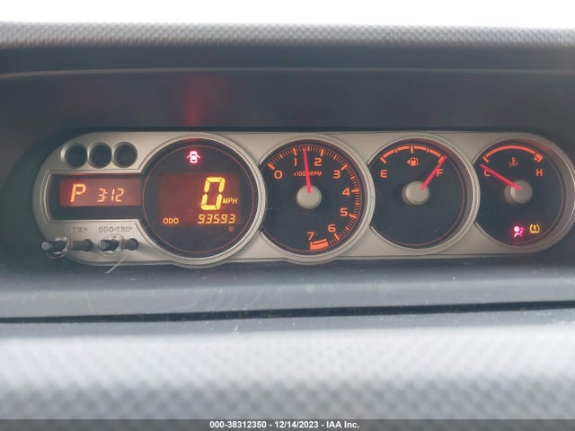 2009 SCION XB VIN: JTLKE50EX91093012