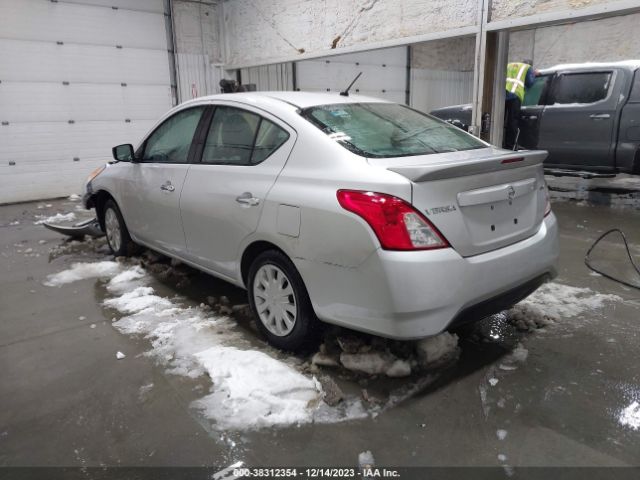 3N1CN7AP7HL877427 Nissan Versa 1.6 Sv