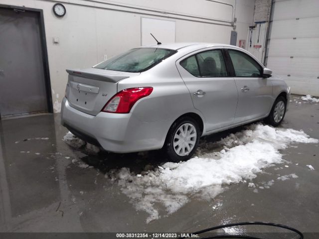 3N1CN7AP7HL877427 Nissan Versa 1.6 Sv
