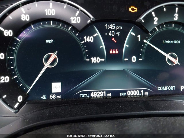 BMW 530I 2019 WBAJA5C56KG900852 Image 16