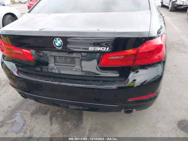 BMW 530I 2019 WBAJA5C56KG900852 Image 17