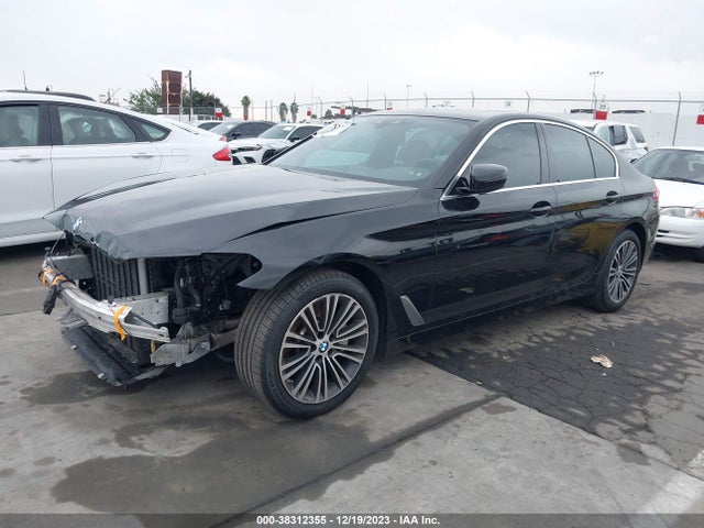 BMW 530I 2019 WBAJA5C56KG900852 Image 2