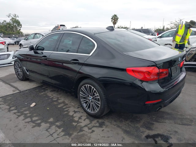 BMW 530I 2019 WBAJA5C56KG900852 Image 3