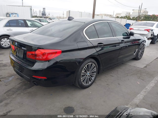 BMW 530I 2019 WBAJA5C56KG900852 Image 4