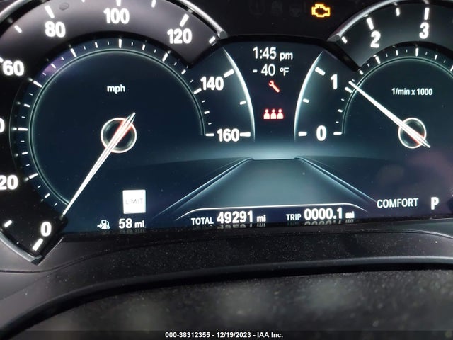 BMW 530I 2019 WBAJA5C56KG900852 Image 7